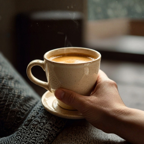 Taza de Rise — Moodra Rituals